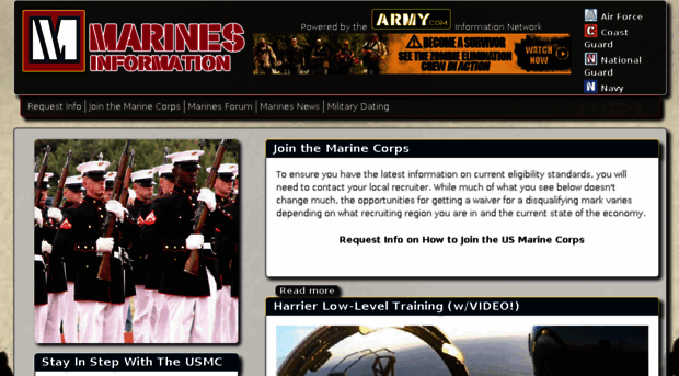 marines.army.com