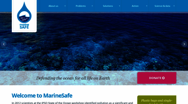 marinesafe.org