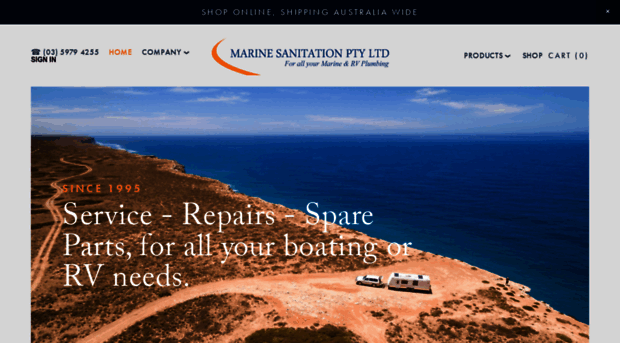 marinesanitation.com.au