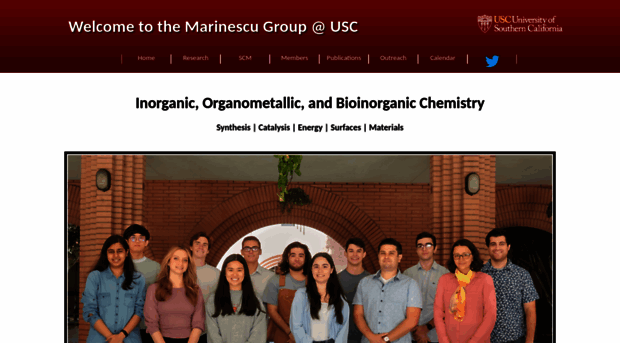 marinescu.usc.edu