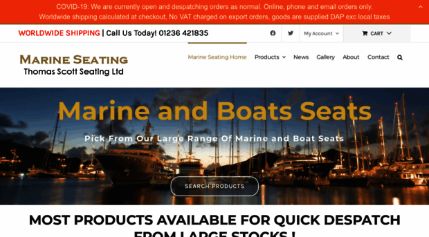 marineseating.com