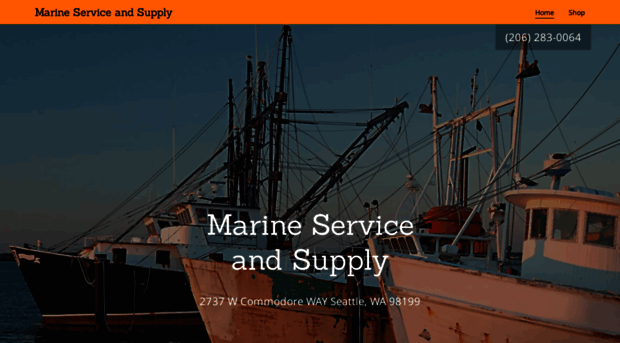 marineserviceandsupply.com