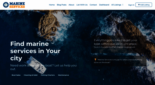 marineservices.co.nz