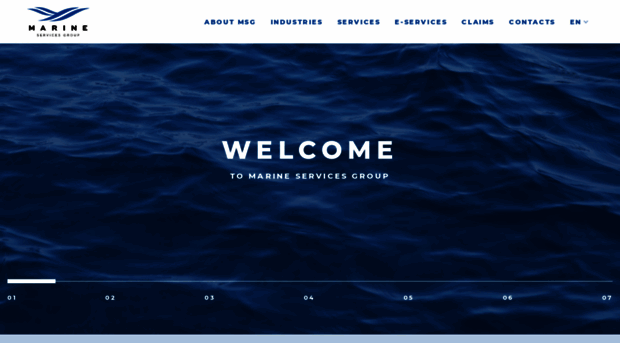 marineservices.lv