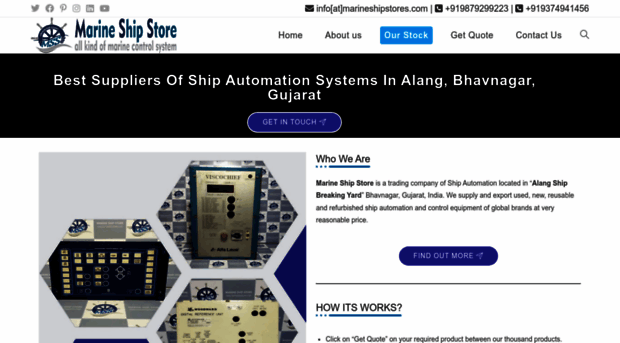 marineshipstores.com