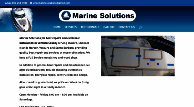 marinesolutions.biz