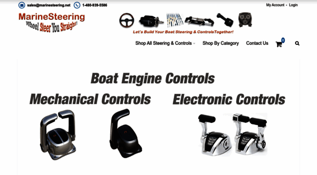 marinesteering.net