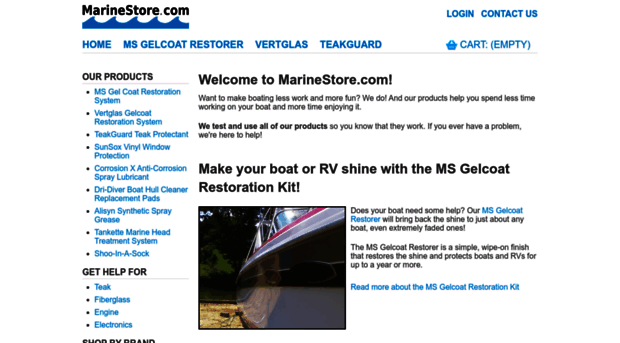 marinestore.com