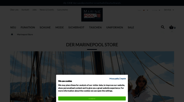 marinestore.de