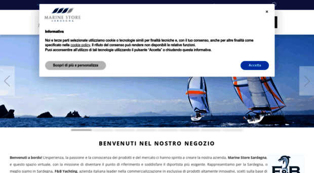 marinestoresardegna.com