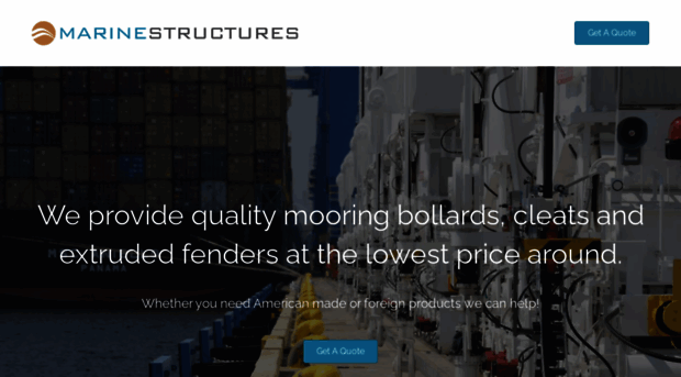 marinestructures.com