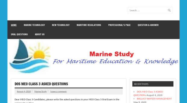 marinestudy.net