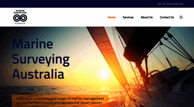 marinesurveyingaustralia.com