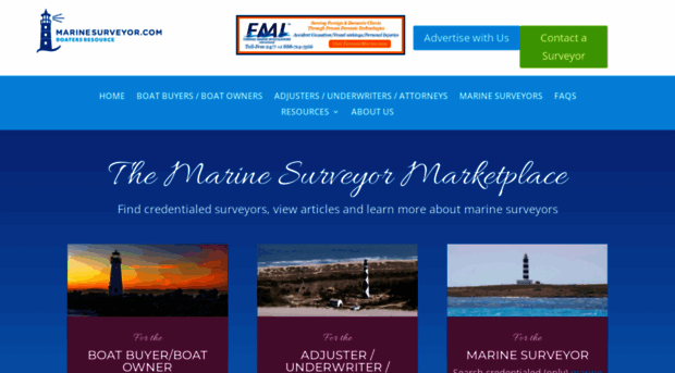 marinesurveyor.com