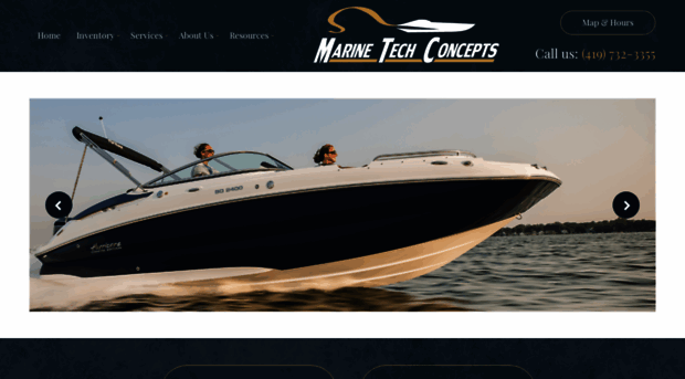 marinetechconcepts.com