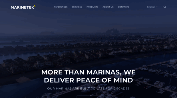 marinetekgroup.com