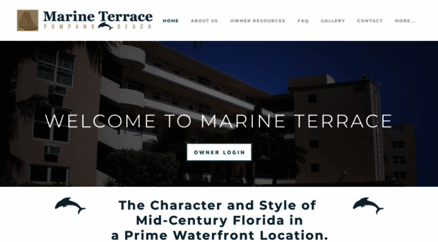 marineterracepompano.com
