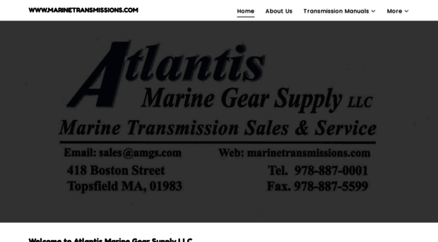 marinetransmissions.info