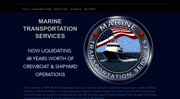 marinetransportationservices.com