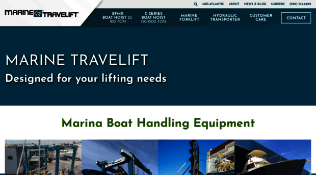 marinetravelift.com