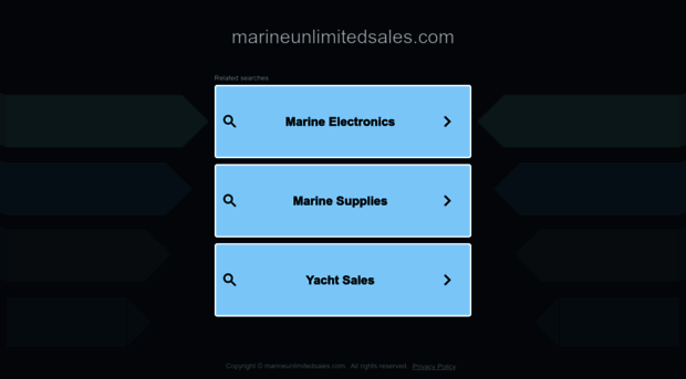 marineunlimitedsales.com