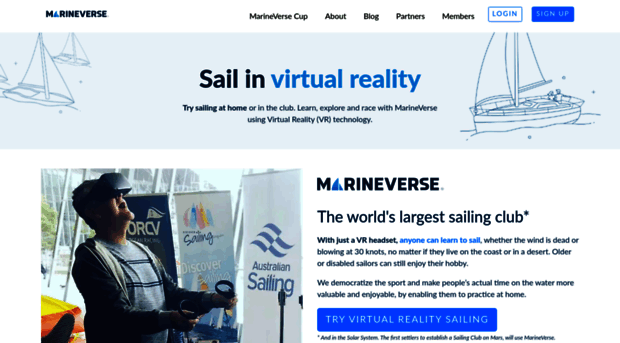 marineverse.com