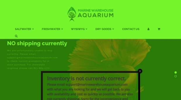 marinewarehouseaquarium.com