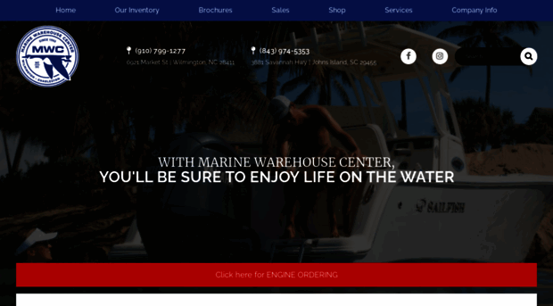 marinewarehousecenter.com