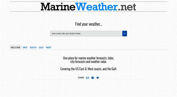 marineweather.net