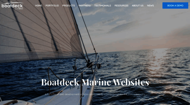 marinewebsites.com.au