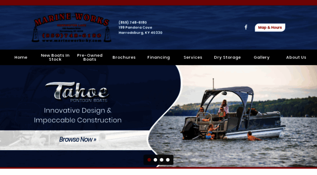 marineworks-ky.com