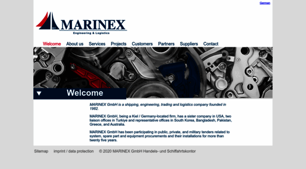 marinex.de