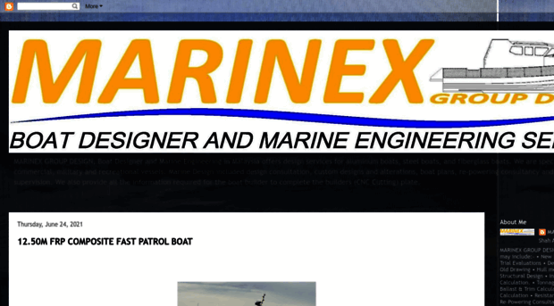 marinexgroupdesign.com