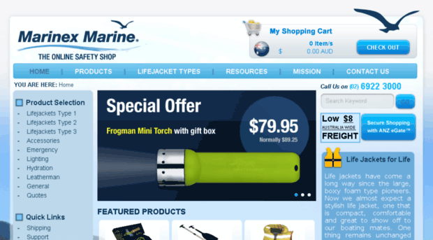 marinexmarine.com.au