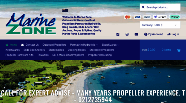 marinezone.co.nz