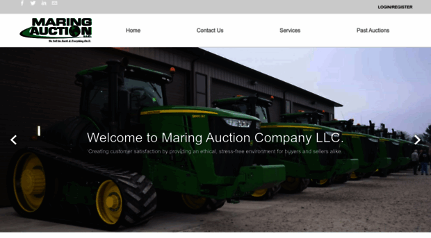 maringauction.com