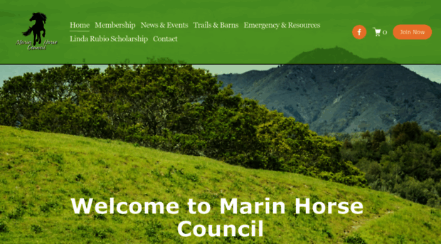 marinhorsecouncil.org