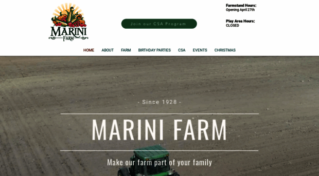 marinifarm.com