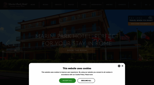 mariniparkhotel.it