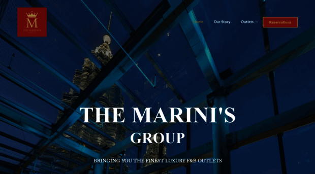 marinisgroup.com