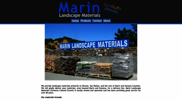 marinlandscapematerials.com