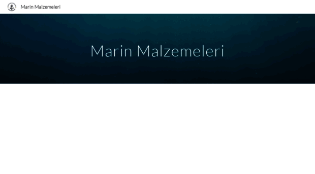 marinmalzemeleri.com