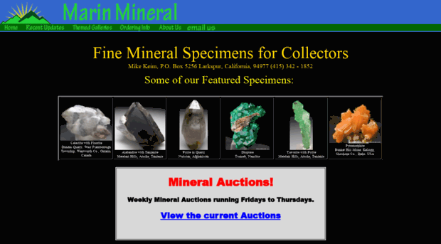 marinmineral.com