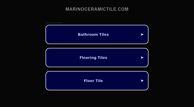 marinoceramictile.com