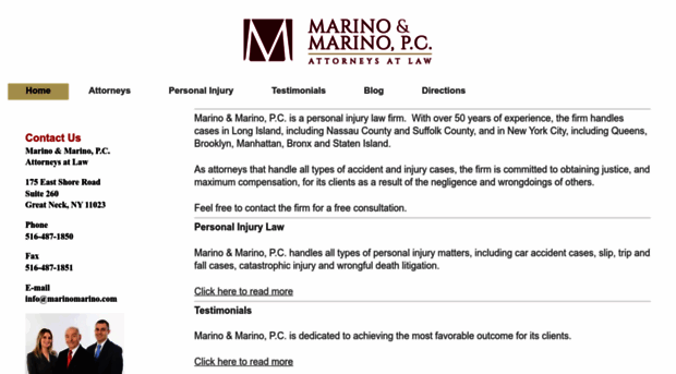 marinomarino.com