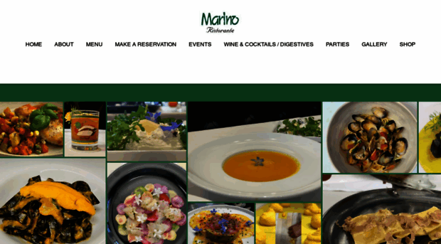 marinorestaurant.com