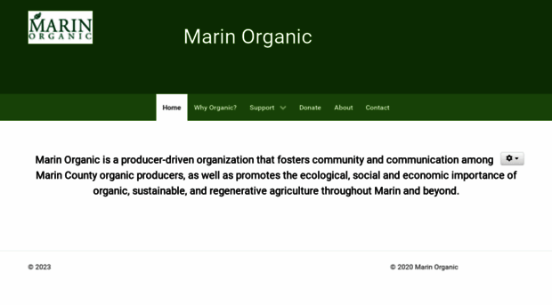 marinorganic.org