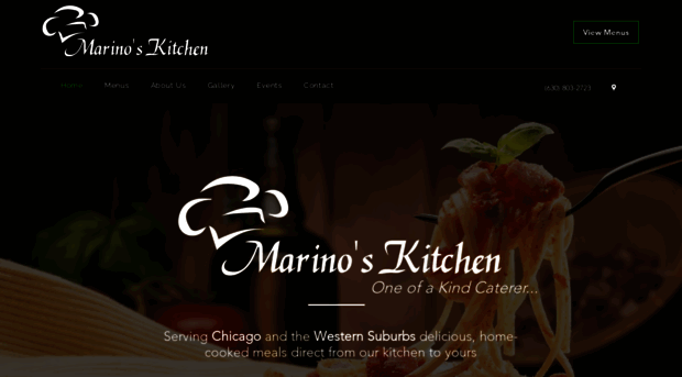 marinoskitchen.com