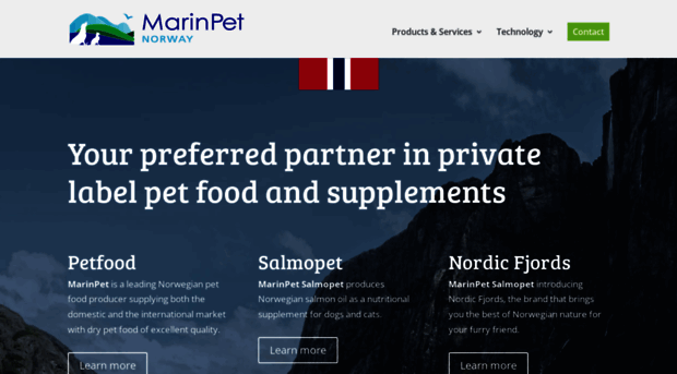 marinpet.no