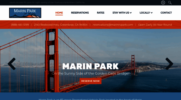 marinrvpark.com